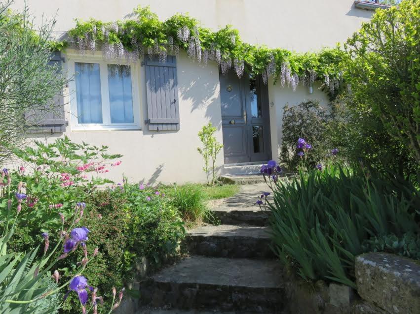 Chez Pierre Et Caroline Bed & Breakfast เลแซร์บิเย ภายนอก รูปภาพ