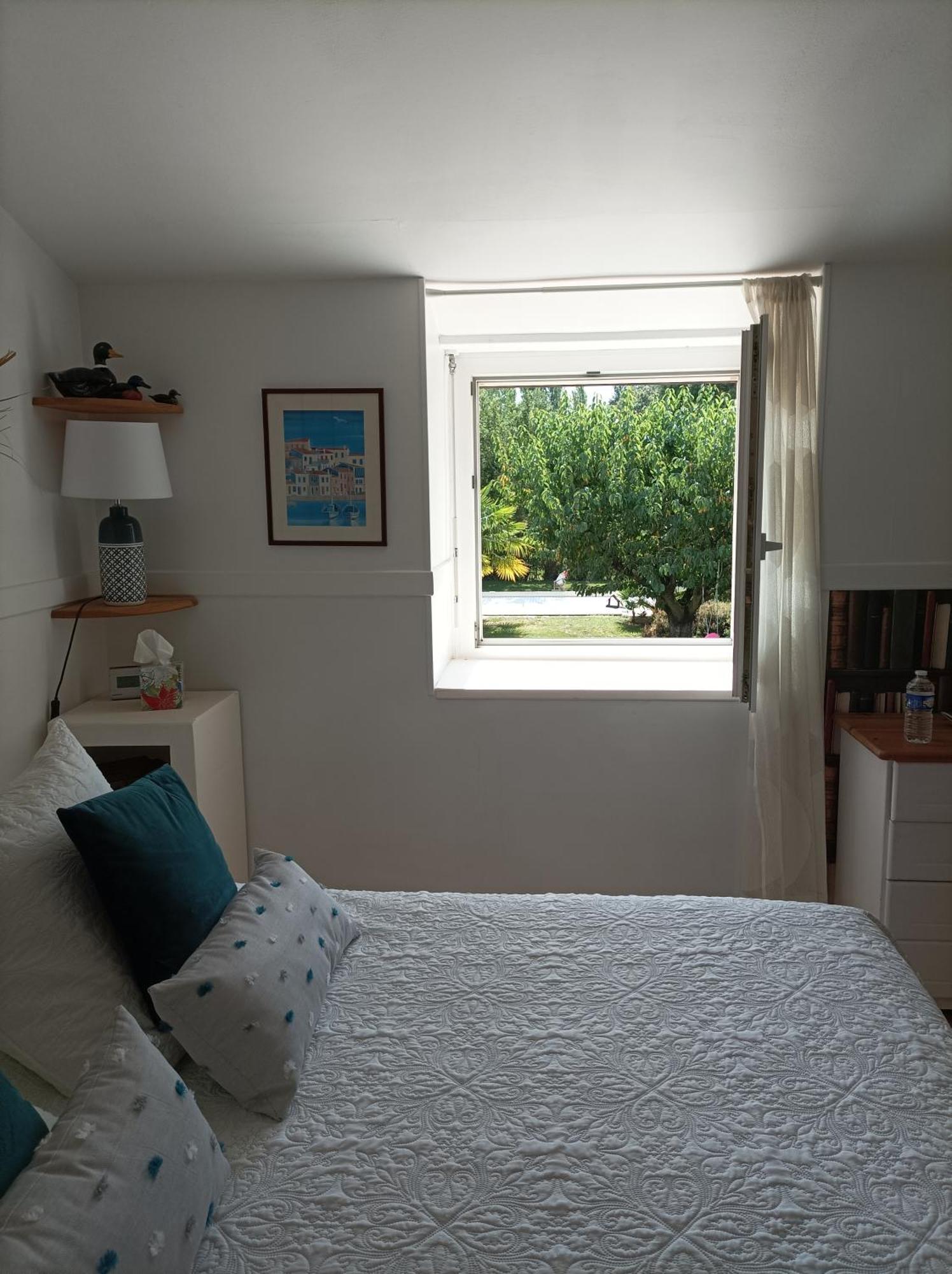 Chez Pierre Et Caroline Bed & Breakfast เลแซร์บิเย ภายนอก รูปภาพ